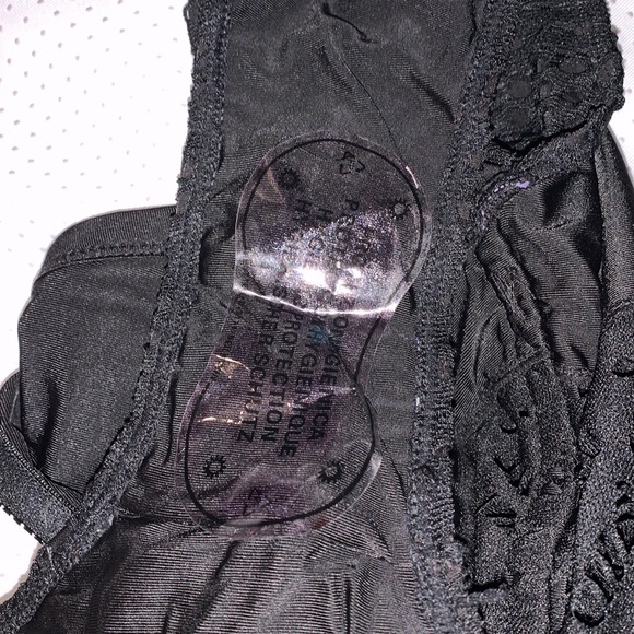 Simplicity Black bathing, suit, size large - Picture 9 of 12